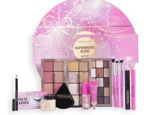 Revolution - Gift Set Super Model Glow Advent Kalendar