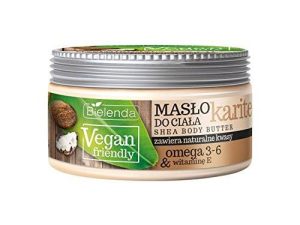 Puter Për Trup BIELENDA Vegan Friendly Karite 250ml