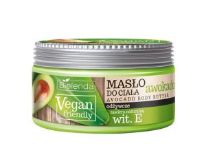 Puter Për Trup BIELENDA Botanical Avocado 250ml