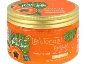 Peeling Trupi BIELENDA Exotic Paradise Exotic Paradise Papaya 35