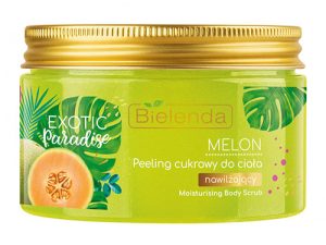 Peeling Trupi BIELENDA Exotic Paradise Melon 350g