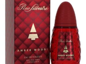 Eau de Toilette Pino Amber Woods Original, 125ml