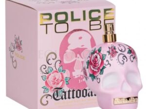 POLICE TO BE TATTOOART FOR WOMAN EDPV 40 ML