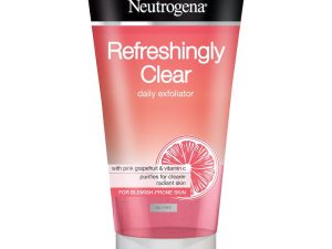 Piling për fytyrë Neutrogena Refreshingly Clear, 150 ml