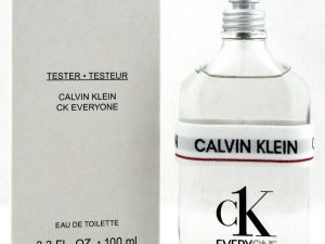 Tester Eau De Toilette Calvin Klein Everyone 100 ml