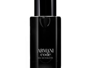 Tester Eau De Toilette Giorgio Armani Code 75 ml