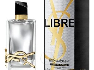 Eau De Parfum Yves Saint Laurent Libre L'Absolu Platinum , 90 ml