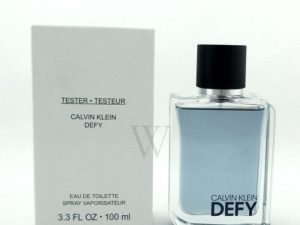 Tester Eau De Toilette Calvin Klein Defy 100 ml