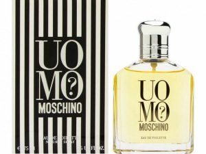 MOSCHINO UOMO EDT 75 ML