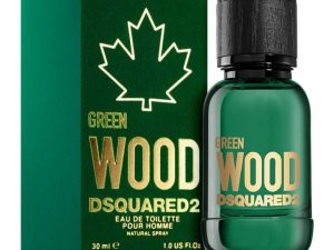 DSQUARED2 GREEN WOOD EDT 30 ML