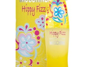 Tester Eau De Toilette Moschino Hippy Fizz , 100 ml