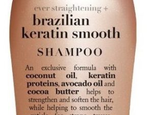 Shampo për flokë OGX Brazilian Keratin, 88.7ml