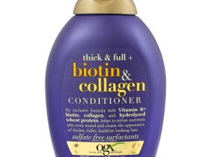 Balsam për flokë OGX Biotin&Collagen, 385ml