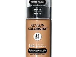 Krem pudër Revlon Colorstay 24H 34 Early Tan,