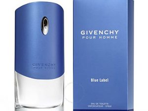 Pour Homme Blue Label - EDT - Objem: 100 ml