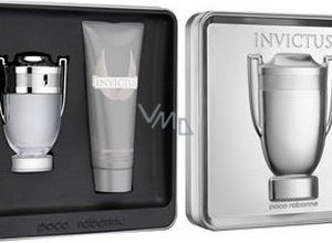 Paco Rabanne INVICTUS Eau De Toilette  50ML+Shower Gel