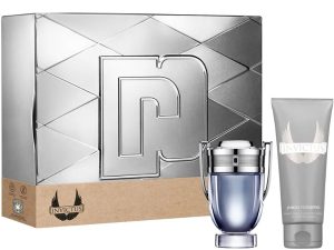 Paco Rabanne INVICTUS 100ML+Shower GEL