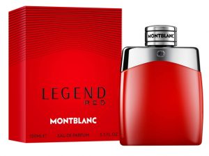 Eau De Parfum Mont Blanc Legend Red, 100 ml