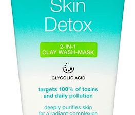 Maskë Neutrogena , Skin Detox Clay Mask 2in1 , 150 ml
