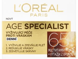 Krem dite L'oreal 65+, 50 ml