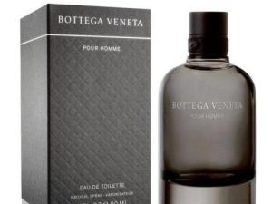 Eau De Toilette Bottega Veneta Pour Homme, 90ml