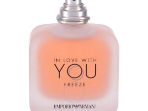 Tester Eau De Parfum Emporio Armani, In Love With You, 100 ml