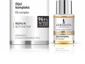 Vaj për fytyrë Afrodita Ceramides, 10 ml