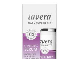 Serum hidratues Lavera, 30 ml