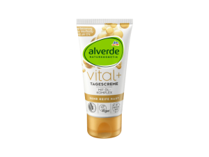 Krem dite hidratues Alverde Vital+, 50 ml