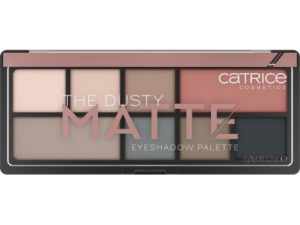 Catr. The Dusty Matte Eyesh. Palette