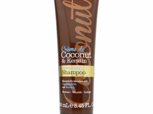 Shampon për flokë Creightons Creme de Coconut & Keratin Shampoo, 250ml