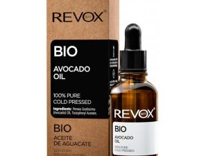 Serum me vaj avokado REVOX B77 Bio 100% Pure, 30 ml