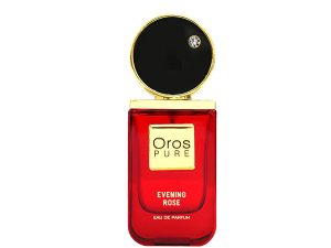 Eau De Parfum Oros Pure Evening Rose, 100 ml