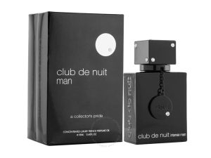 Vaj i parfumit , Club De Nuit Intense , 18 ml