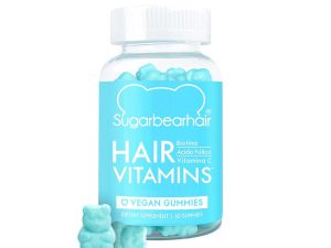 Vitamina për flokë SugarBearHair 226 gr