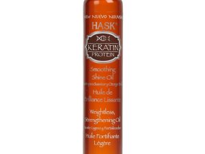 Vaj për flokë Hask Keratin Protein Oil, 18 ml
