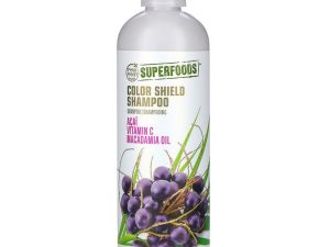 Shampon për flokë Superfoods Color Shield, 355ml