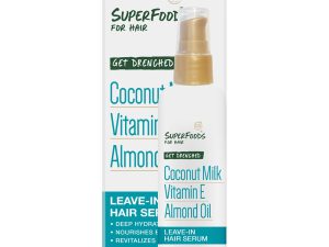 Serum për flokë Superfoods Get Drenched, 60ml