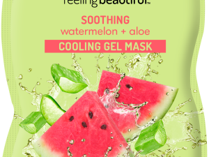Maskë për fytyrë Freeman Soothing Cooling Gel Mask Watermelon & Aloe, 15ml