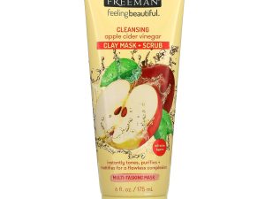 Maskë për fytyrë Freeman Apple Cider Vinegar, 175ml