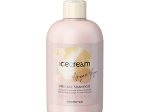 Shampo Icecream , Inebrya Pro Age Argan , 300 ml