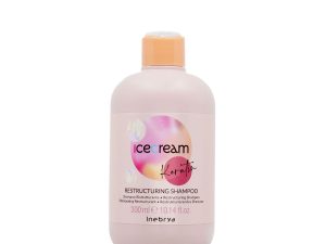 Shampo Icecream , Inebrya Keratin 100 ml