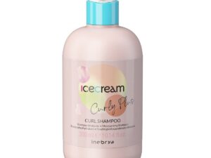 Shampo Icecream , Inebrya Curly Plus 300 ml