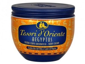 Kremë trupi Tesori D'Oriente aegyptus 300ml