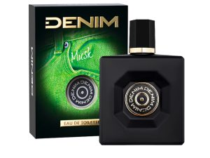 DENIM : Edt Musk 100ml