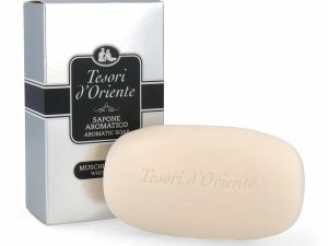 Sapun Tesori D'Oriente Muschio Bianco 125gr