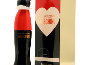 Tester MOSCHINO CHIP AND CHIC Eau De Toilette 100ML
