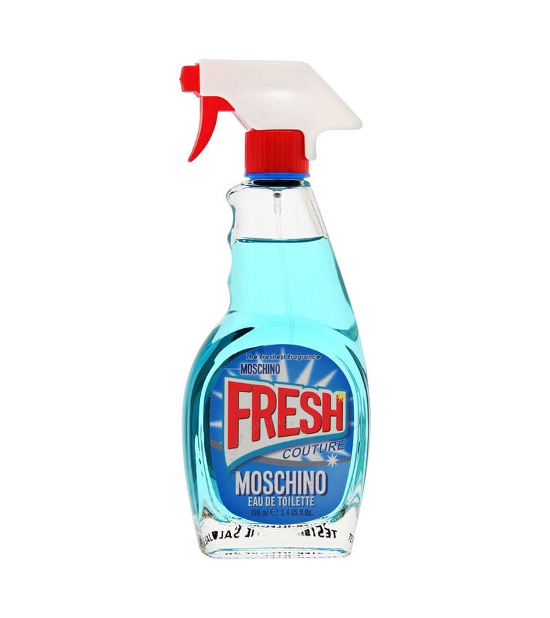 Tester MOSCHINO FRESH COUTURE Eau De Toilette 100ML