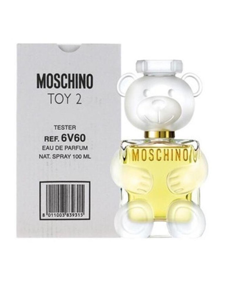 Tester MOSCHINO TOY 2 Eau De Parfum 100ML