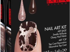 Llak për thonj Pupa Nail Art Kit, nr. 917, 2 x 5 ml